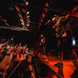 P.O.D. live 2019 Praha