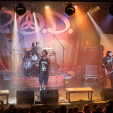 P.O.D. live 2019 Zlín