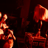 The Agonist live 2019