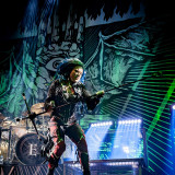 Arch Enemy live 2019