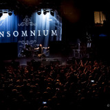 Insomnium live 2019