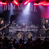 Dyscarnate live 2019
