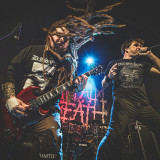 Napalm Death live 2020