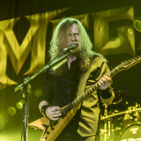 Megadeth live 2020