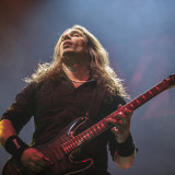 Megadeth live 2020