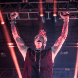 Papa Roach live 2020 Bratislava