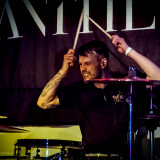 Anthems live 2020 SkullCrusher Tour Brno