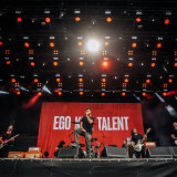 Rock im Park 2022 (III) Ego Kill Talent live
