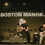 Boston Manor live 2022