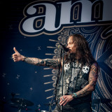 Amorphis live Masters of Rock 2022