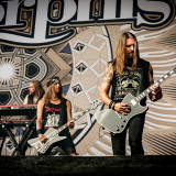 Amorphis live Masters of Rock 2022