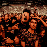Slipknot live 2022 Bratislava