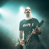 In Flames live 2022