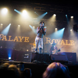 Palaye Royale live 2023