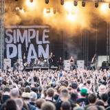 Rock for People (den I.) - Simple Plan live 2023