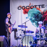 Rock for People (den III.) - Cocotte Minute live 2023