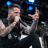 Rock for People (den IV.) - Bury Tomorrow live 2023