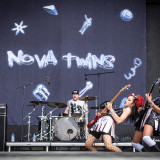Rock for People (den IV.) - Nova Twins live 2023