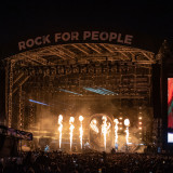 Rock for People (den IV.) - Muse live 2023