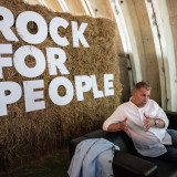 Rock for People 2023 Aleš Zbořil interview