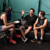 Rock for People 2023 Simple Plan interview