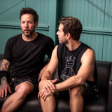Rock for People 2023 Simple Plan interview
