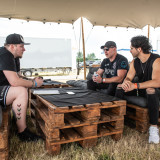 Rock for People 2023 I Prevail interview