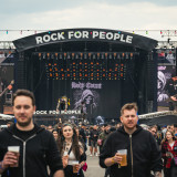 Rock For People (den II.) Body Count 2024