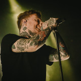 Frank Carter & The Rattlesnakes (live 2024)