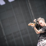 Rock for People (den I.) Bad Nerves 2025