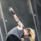 Rock for People (den I.) Survive Said The Prophet 2025