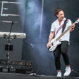 Rock for People (den I.) Shinedown 2025