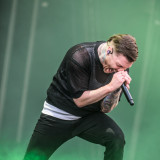 Rock for People (den I.) Shinedown 2025