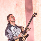 Rock for People (den I.) Avanged Sevefold 2025