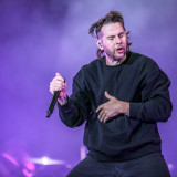 Rock for People (den I.) Avanged Sevefold 2025