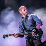 Rock for People (den I.) Avanged Sevefold 2025
