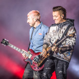 Rock for People (den I.) Avanged Sevefold 2025