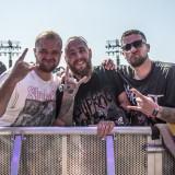 Rock for People (den II.) Dayseeker 2025