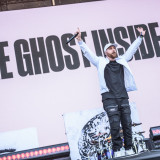 Rock for People (den II.) The Ghost Inside 2025