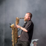 Rock for People (den II.) Idles 2025