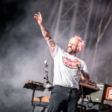 Rock for People (den II.) Idles 2025