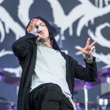 Rock for People (den II.) Lorna Shore 2025