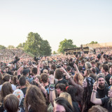 Rock for People (den II.) Lorna Shore 2025