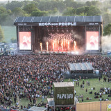 Rock for People (den II.) Lorna Shore 2025