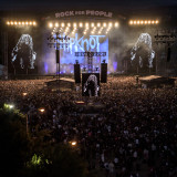 Rock for People (den II.) Slipknot 2025
