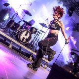 Rock for People (den II.) Halocene 2025