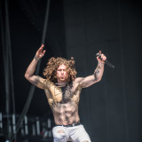 Rock for People (den III.) Nothing More 2025