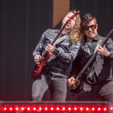 Rock for People (den III.) Nothing More 2025