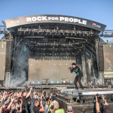 Rock for People 2025 (den III.) - In Flames