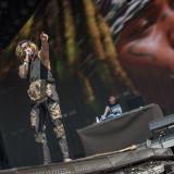 Rock for People 2025 (den IV.) - ZillaKami